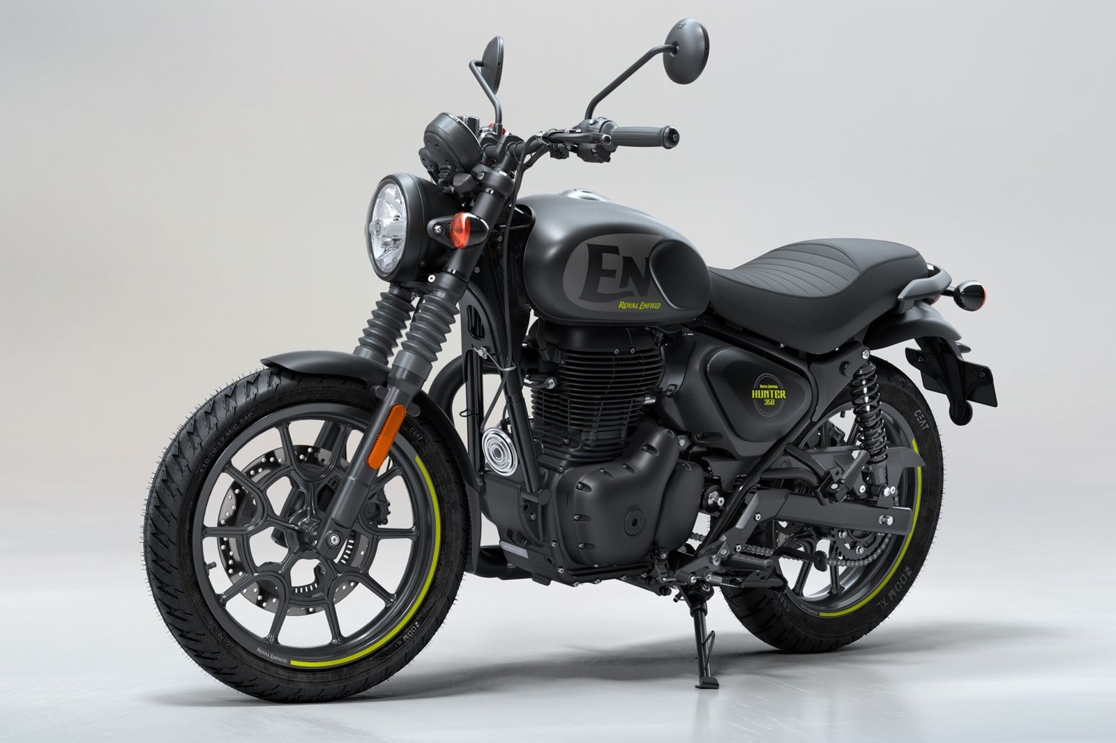 1600x1066 Hunter 350 gets new Graphite Grey colour option. Automotive and Technology and Reviews