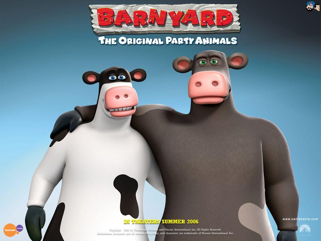 download Barnyard