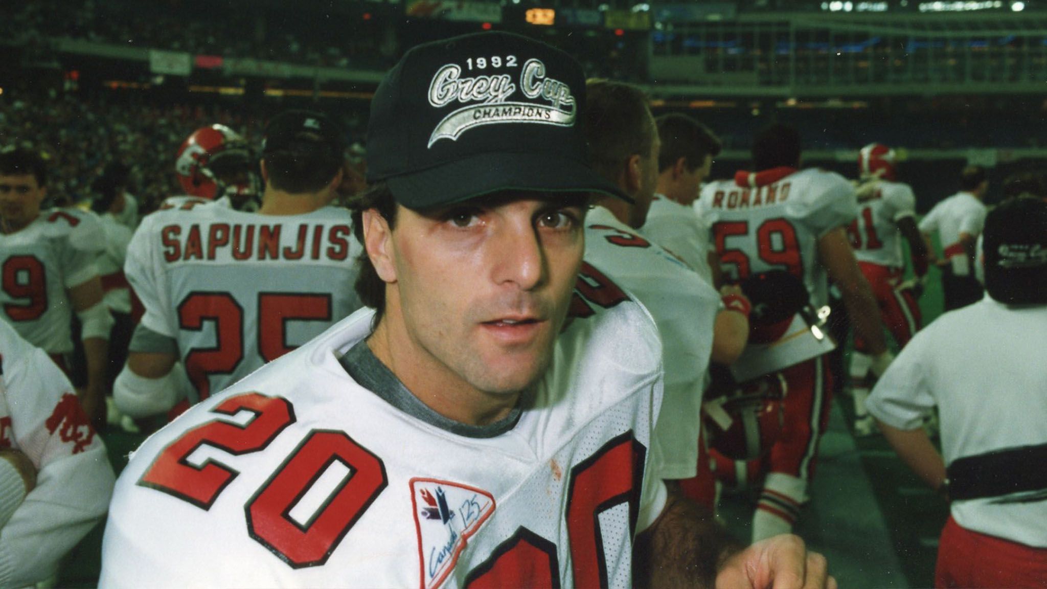 2048x1152 Flutie Credits Stamps, Buono, for Legendary Career