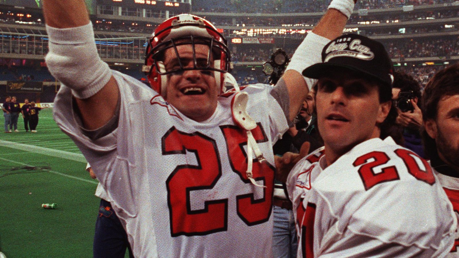1600x902 Stamps, Flutie turn the clock back to 1992