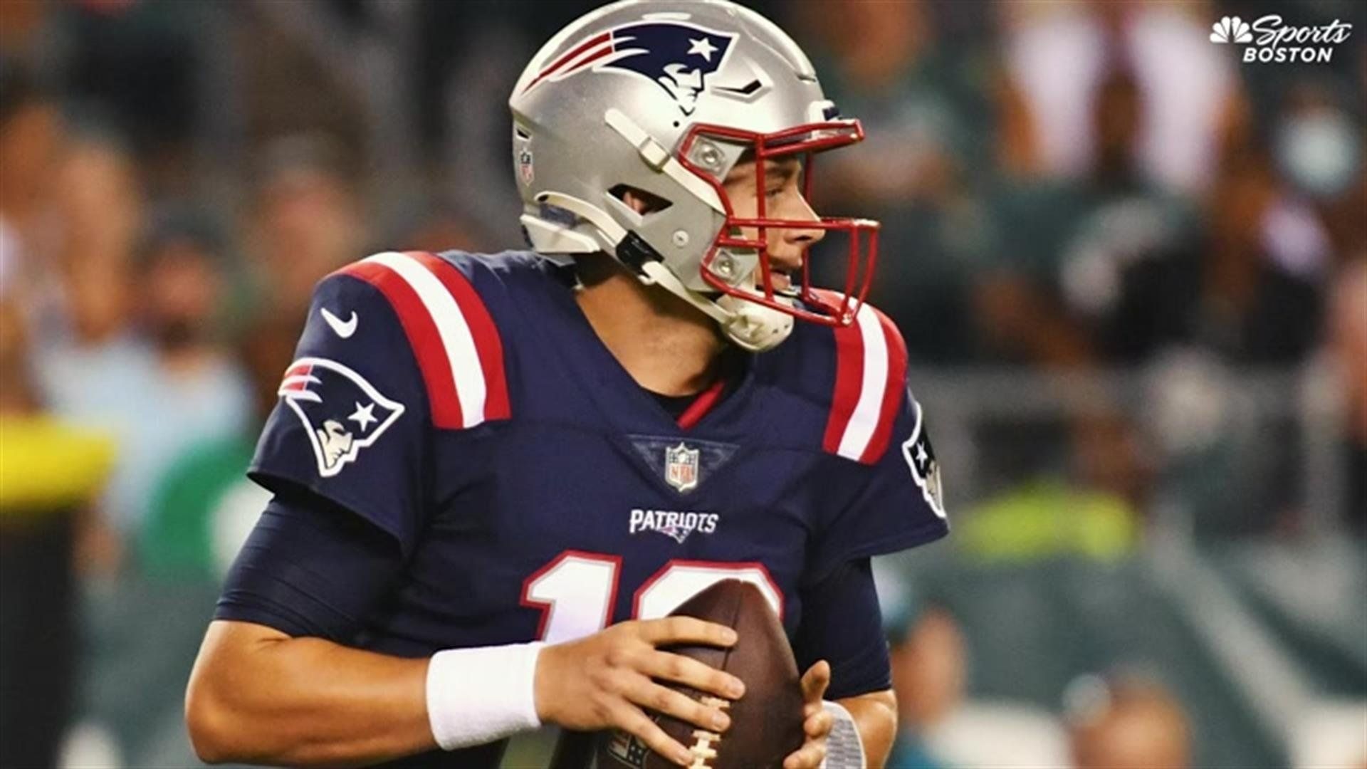 1920x1080 Flutie: Pats will be a more dynamic team with Jones as QB