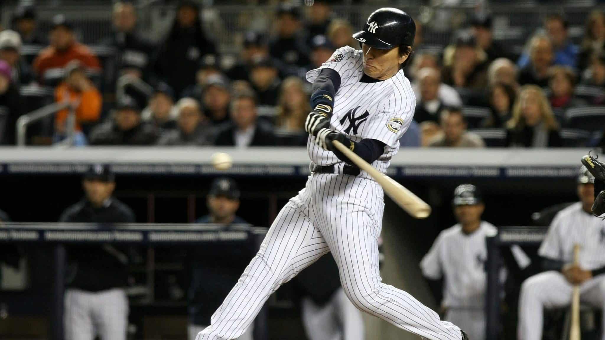 2048x1152 Hideki Matsui