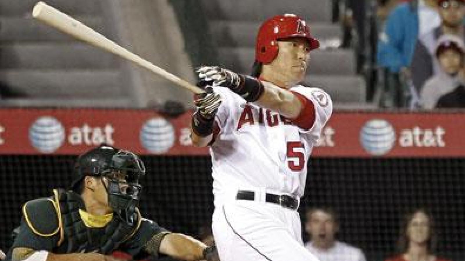 1600x900 Former Yankees and Angels slugger Hideki Matsui to sign with the Oakland A's