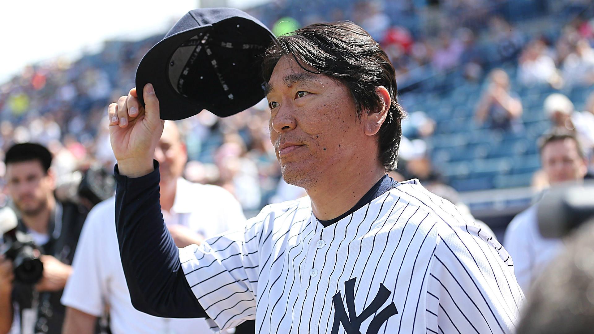 1920x1080 A chat with Godzilla: Hideki Matsui on Yankees job, Shohei Ohtani, and adjusting to America