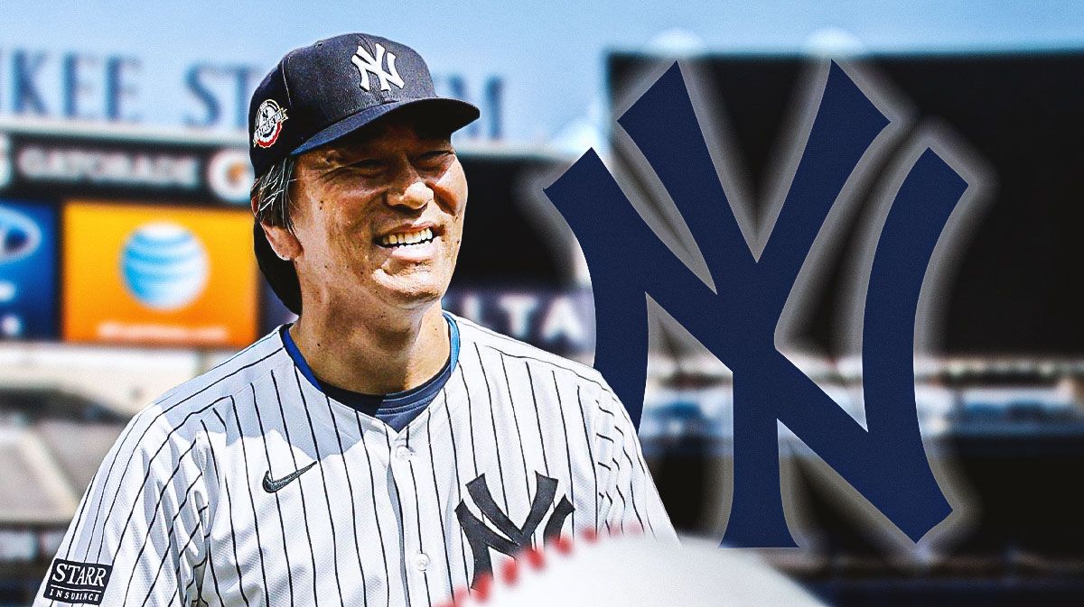 1200x673 Yankees legend Hideki Matsui tabbed for World Series Game 5 first pitch