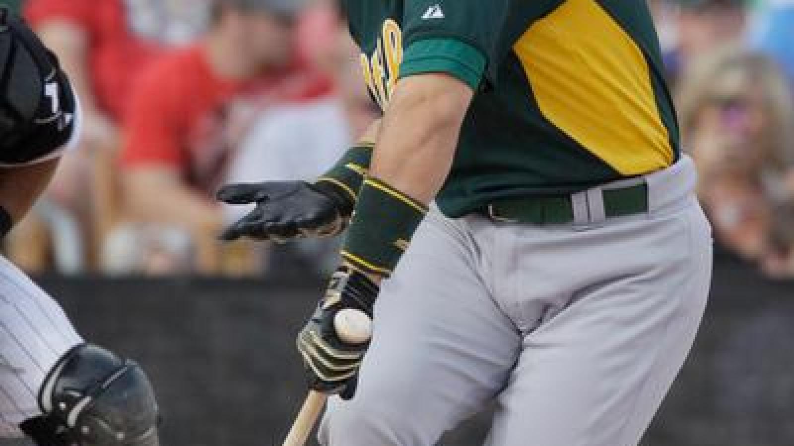 1600x900 Oakland A's, Hideki Matsui not panicking over his sluggish spring