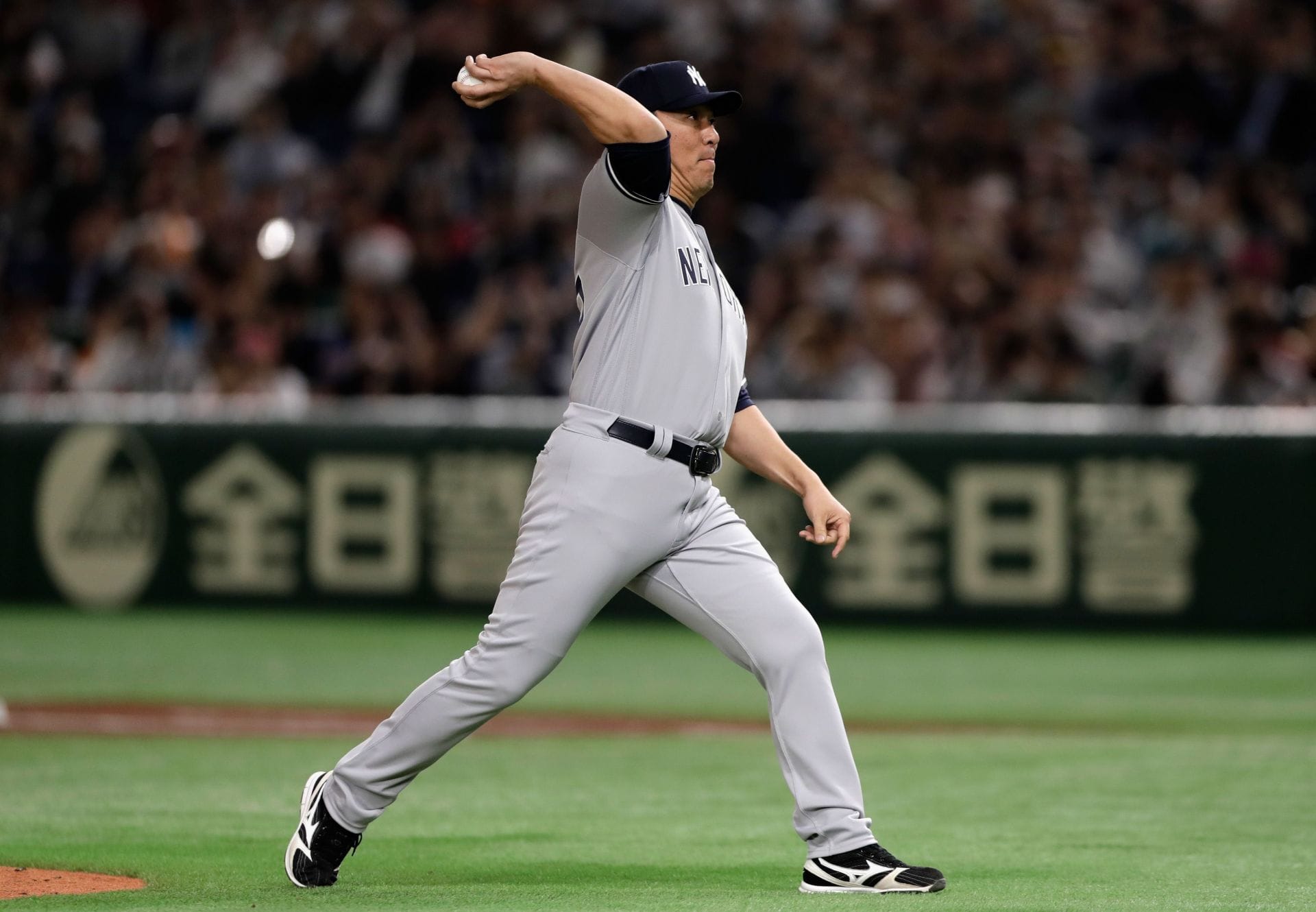 1920x1330 I've Never Really Seen A Player Perform Well As A Pitcher And A Hitter Hideki Matsui Projected Skepticism For Shohei Ohtani's Two Way Prowess