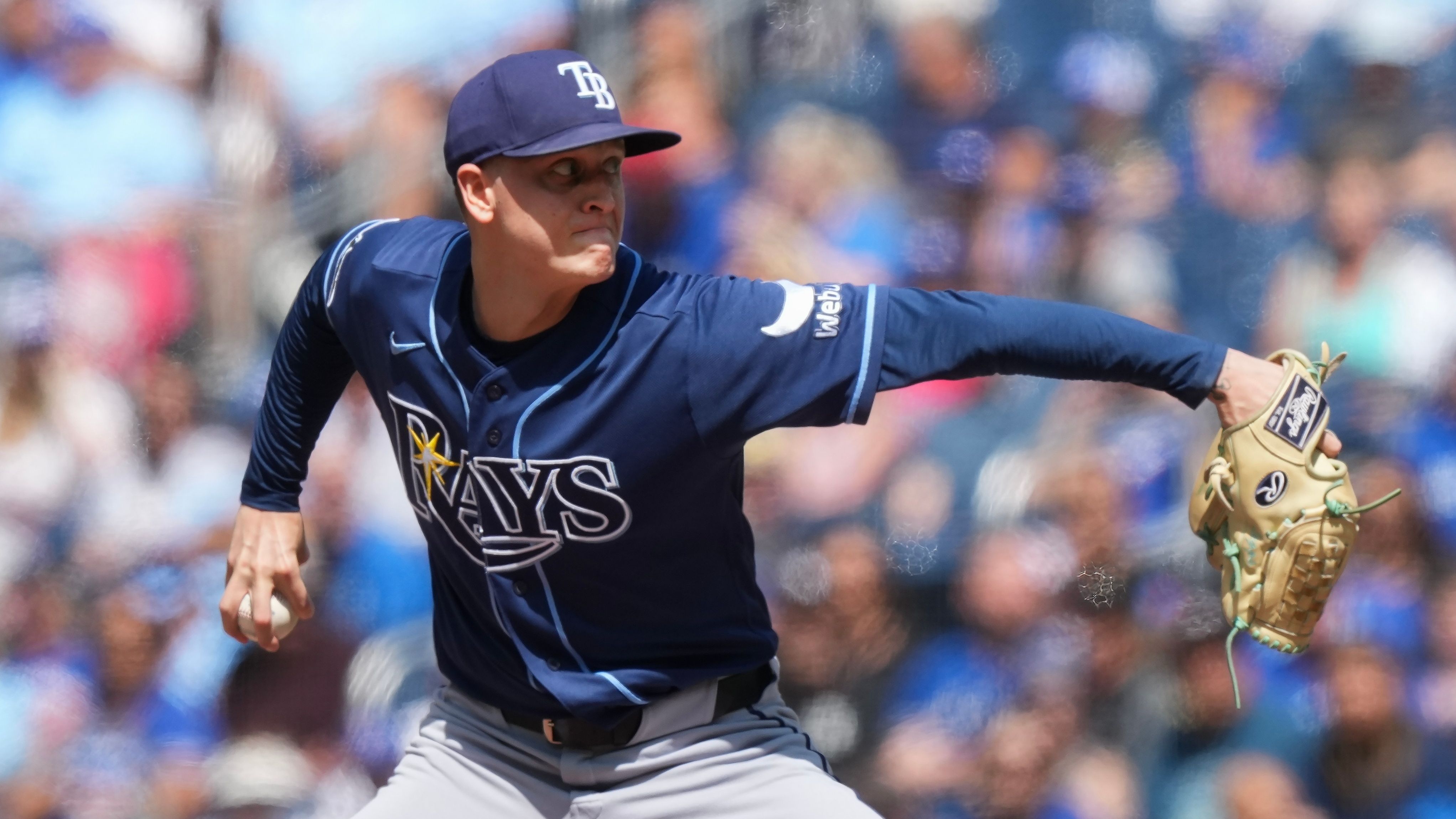4087x2299 Hideki Matsui homers, but Tampa Bay Rays lose to Chicago White Sox