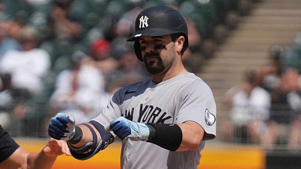 1200x675 Yankee' Austin Wells pays tribute on anniversary of Thurman Munson's passing
