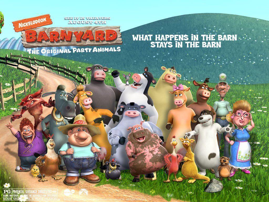 Barnyard Wallpapers - Top Free Barnyard Backgrounds - WallpaperAccess