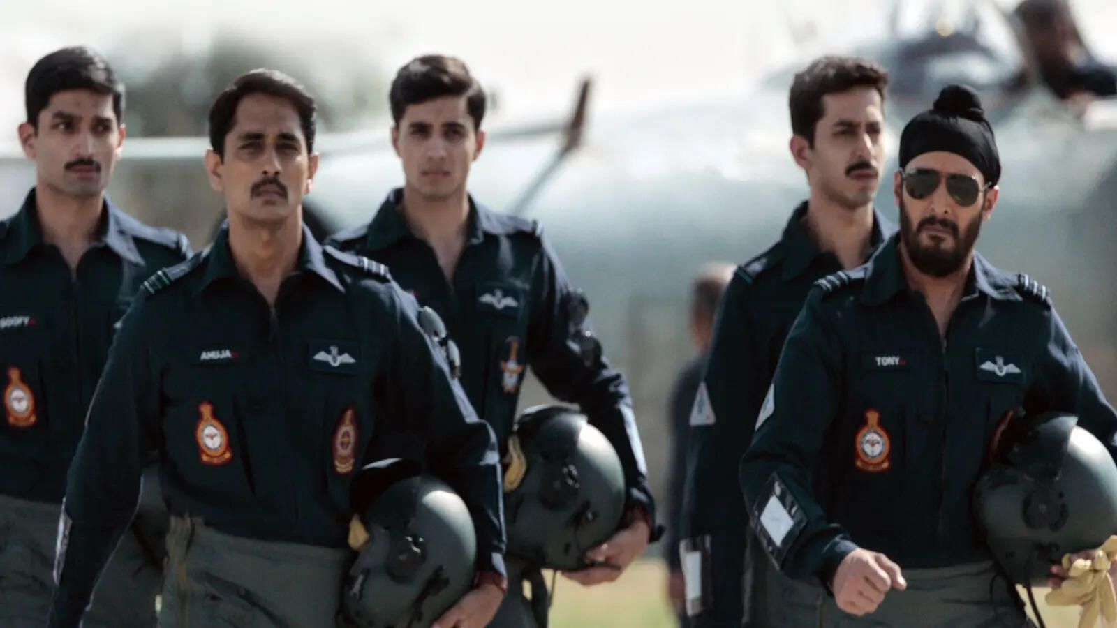 1600x900 Operation Safed Sagar: All About New Netflix Show Based On Indian Air Force's Mission During Kargil War