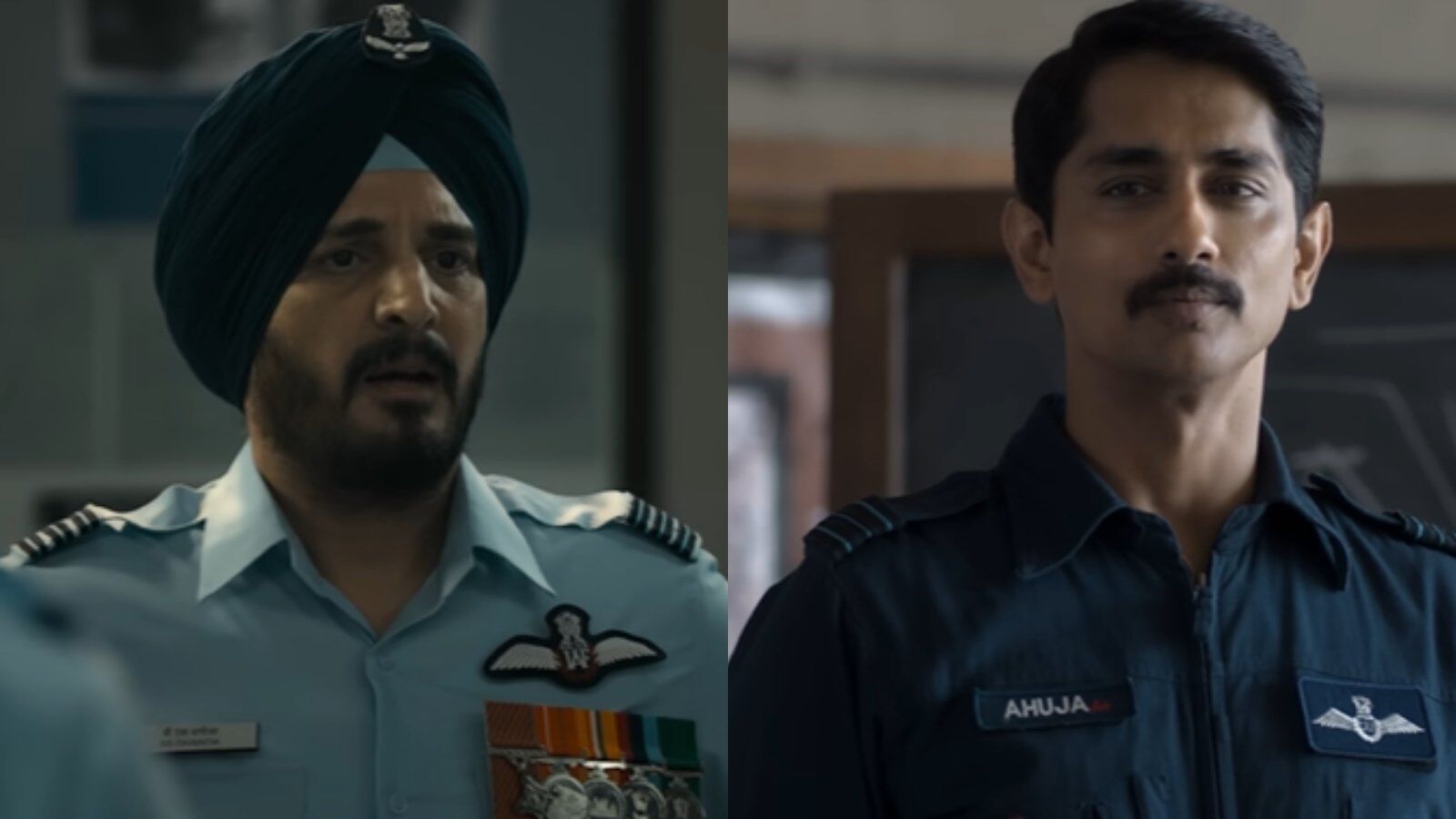 1600x900 Operation Safed Sagar teaser: Siddharth, Jimmy Shergill, Abhay Verma lead Netflix's Kargil war series, netizens react