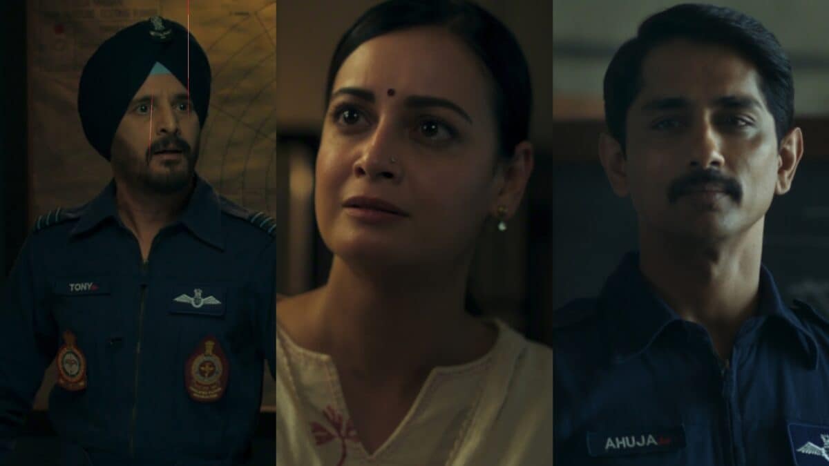 1200x675 Operation Safed Sagar Trailer: Siddharth, Jimmy Shergill Lead Netflix's Kargil War Drama. Web Series News