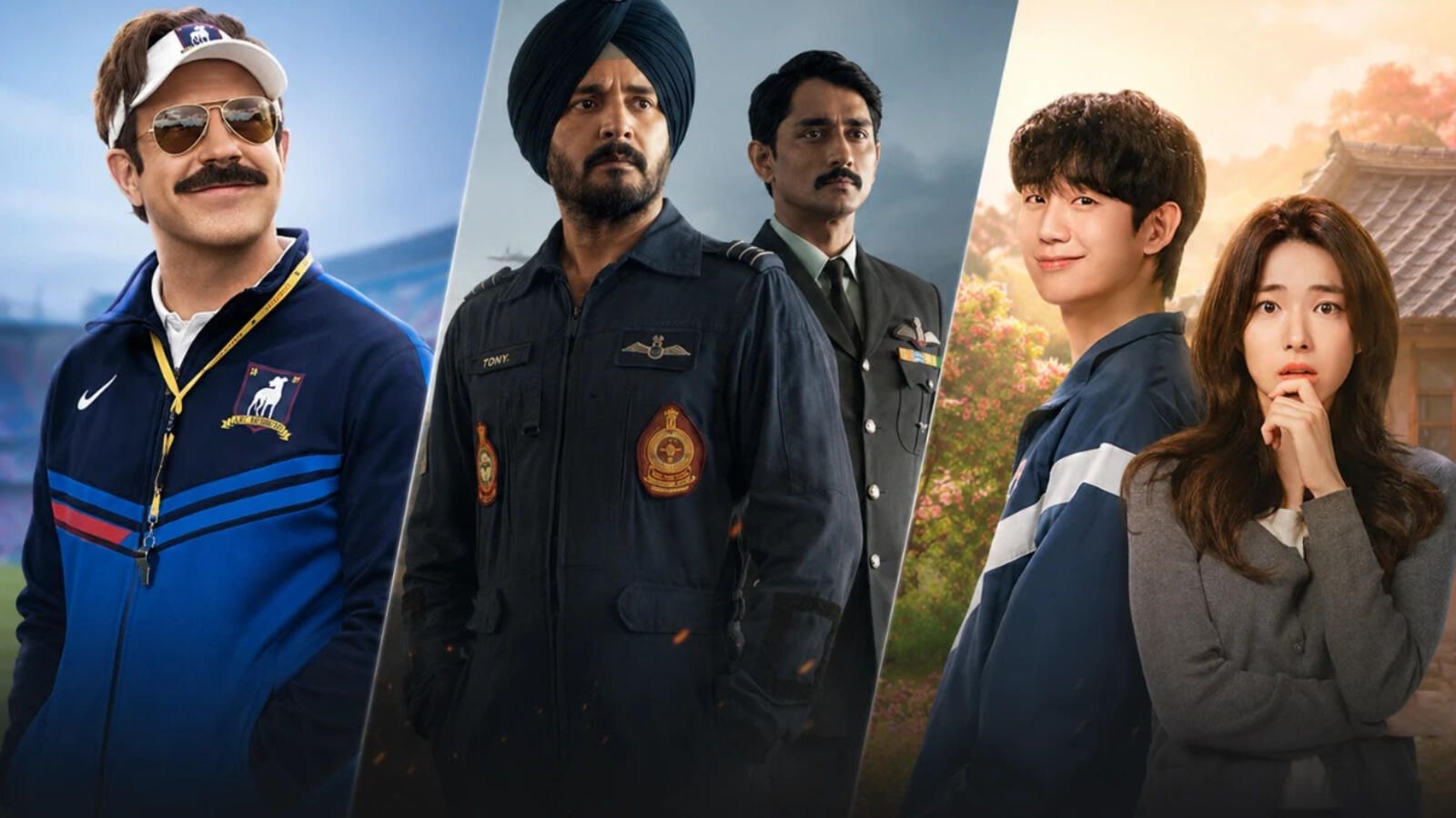 1600x900 What is worth watching this week? Operation Safed Sagar, Our Sticky Love, Ted Lasso Season and more make the strongest case for your time