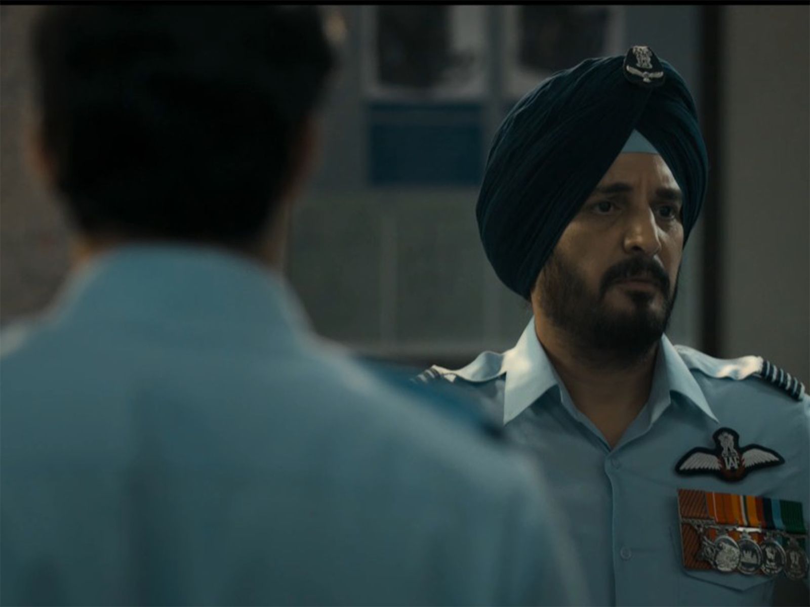 1600x1200 Jimmy Shergill, Siddharth starrer series 'Operation Safed Sagar' unveiled at Sekhon Indian Air Force Marathon 2025