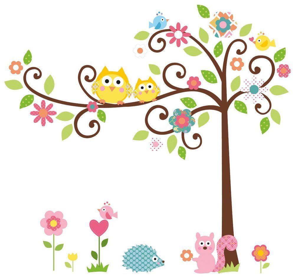 1000x941 Cartoon Owls Wallpaper