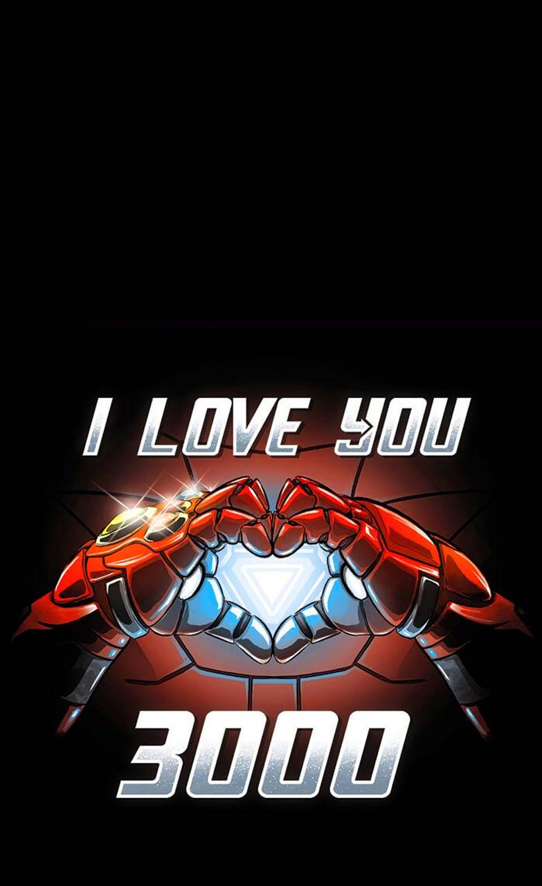 783x1280 Iron Man And Iron Spider Man Love You 3000 Wallpaper