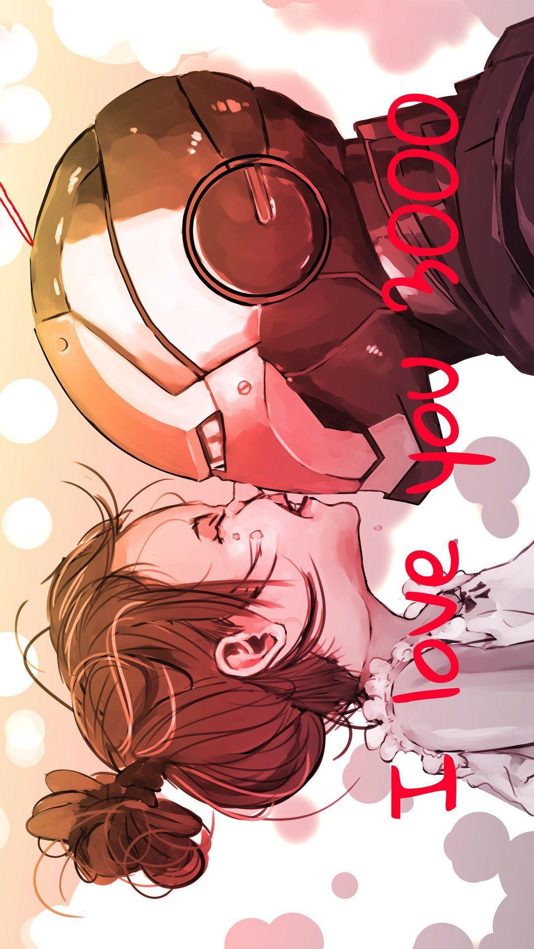 1080x1920 Iron Man Daughter Love I Love You 3000 IPhone Wallpaper. Iron man art, Marvel wallpaper, Marvel heroes