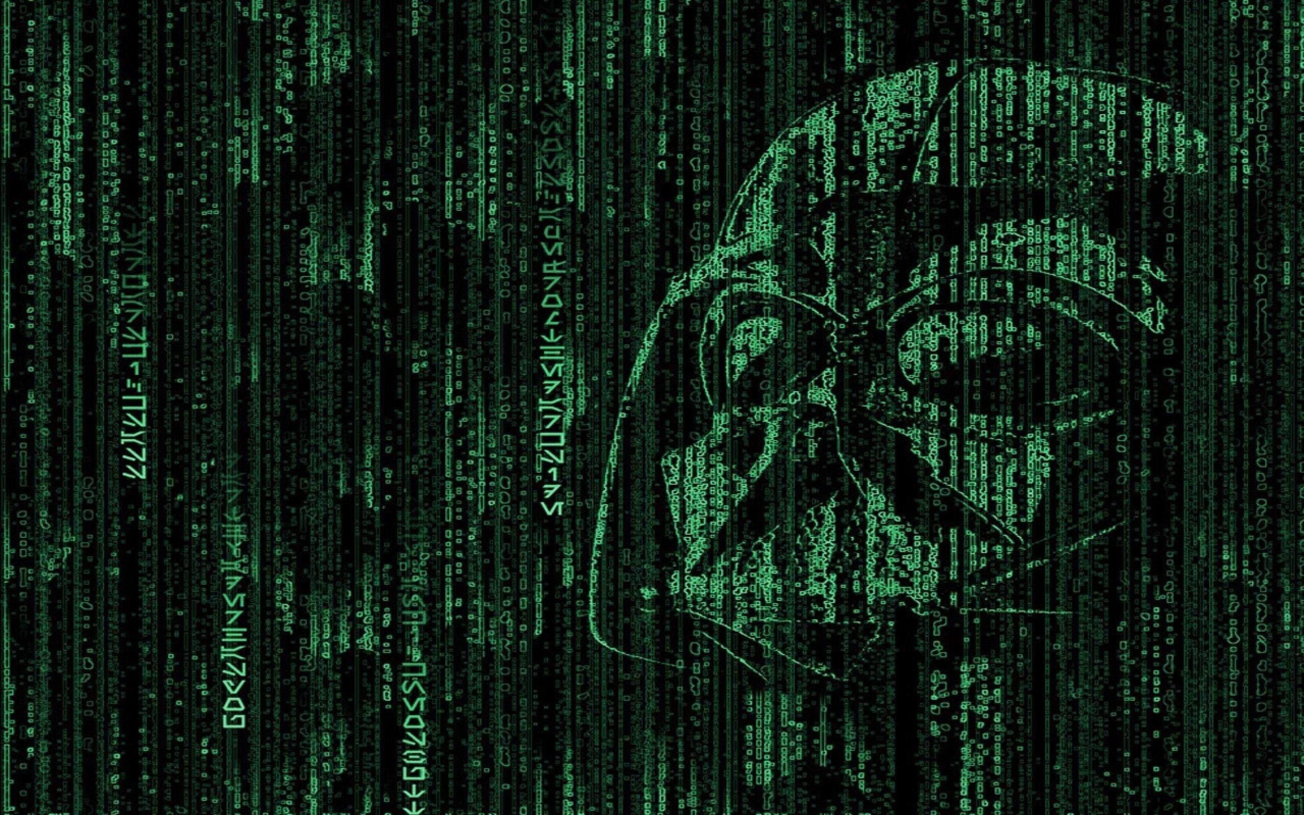 2560x1600 Matrix Wallpaper Animated