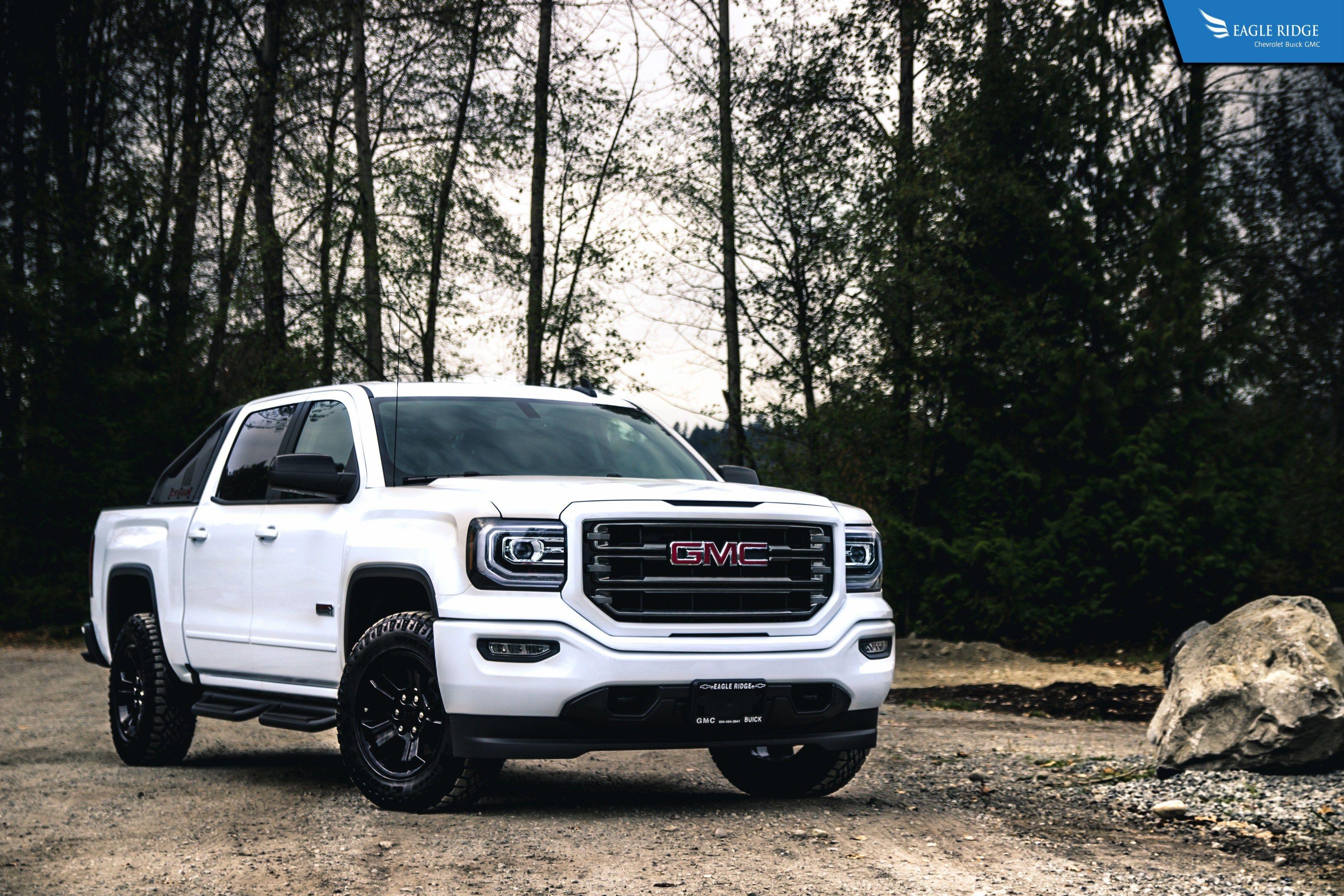 3240x2160 2017 GMC Sierra 1500 All Terrain X 1 Ridge GM