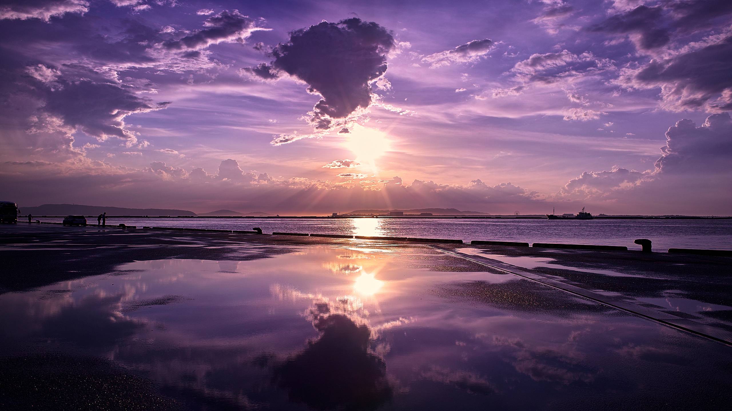 2560x1440 Imagine Wallpaper
