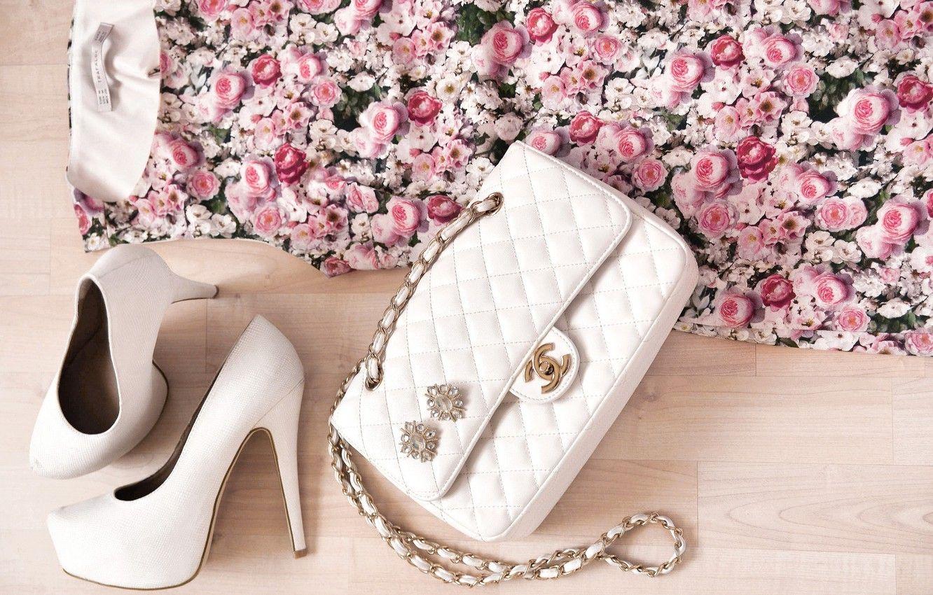 Chanel Roses Wallpapers - Top Free Chanel Roses Backgrounds ...