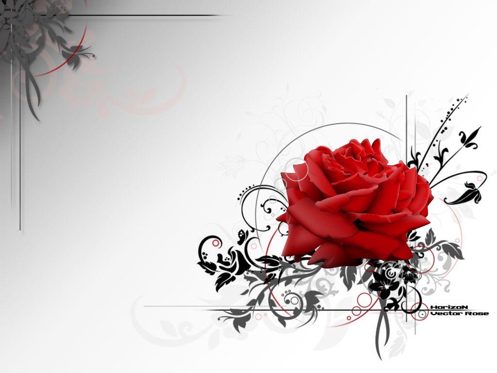 1024x768 Free Rose Vector Png, Download Free Clip Art, Free Clip Art on Clipart Library