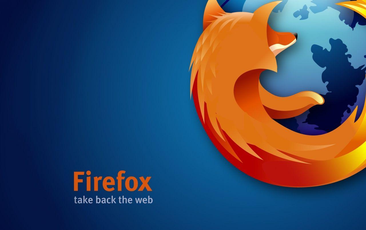 1280x804 Mozilla Firefox blue wallpaper. Mozilla Firefox blue