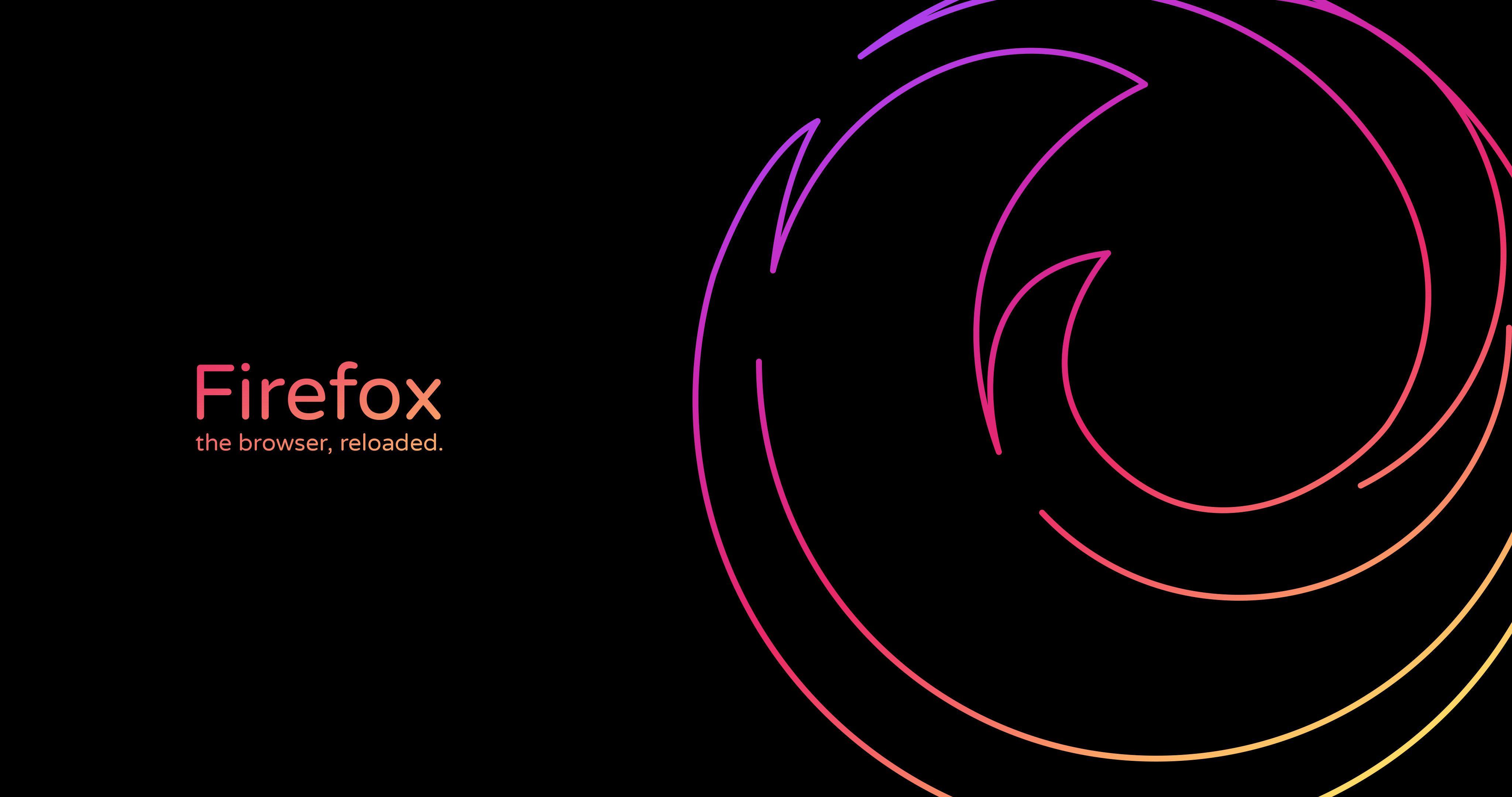 4096x2160 Beautiful Firefox Wallpaper in 4K
