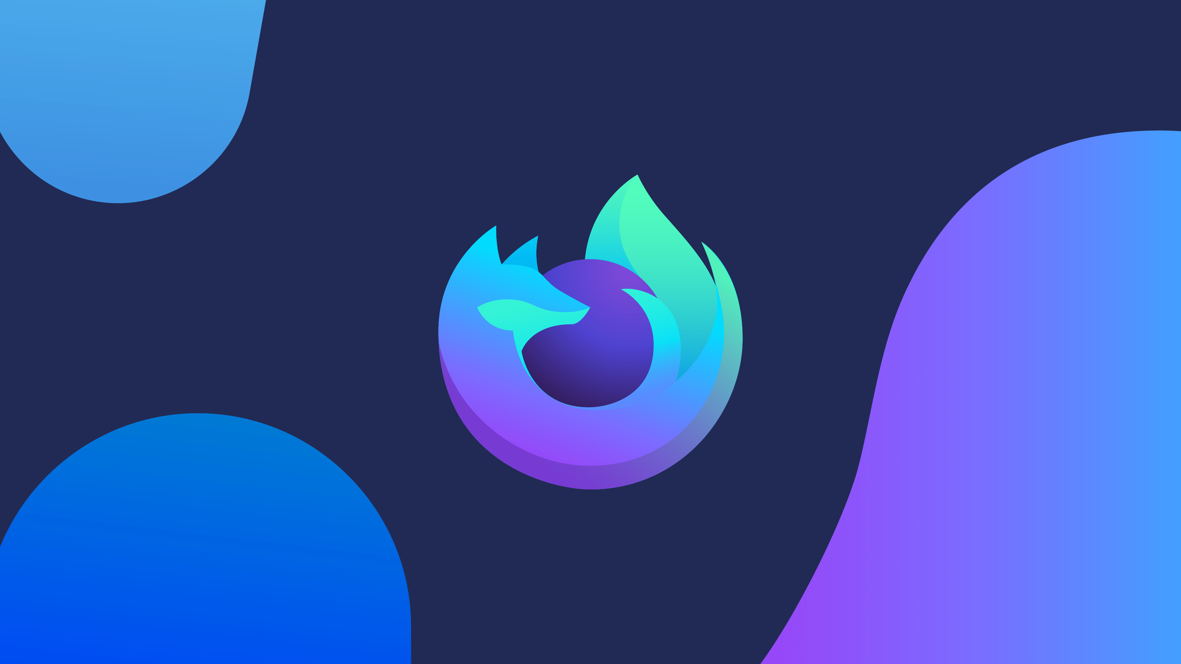 3840x2160 Wallpaper Firefox