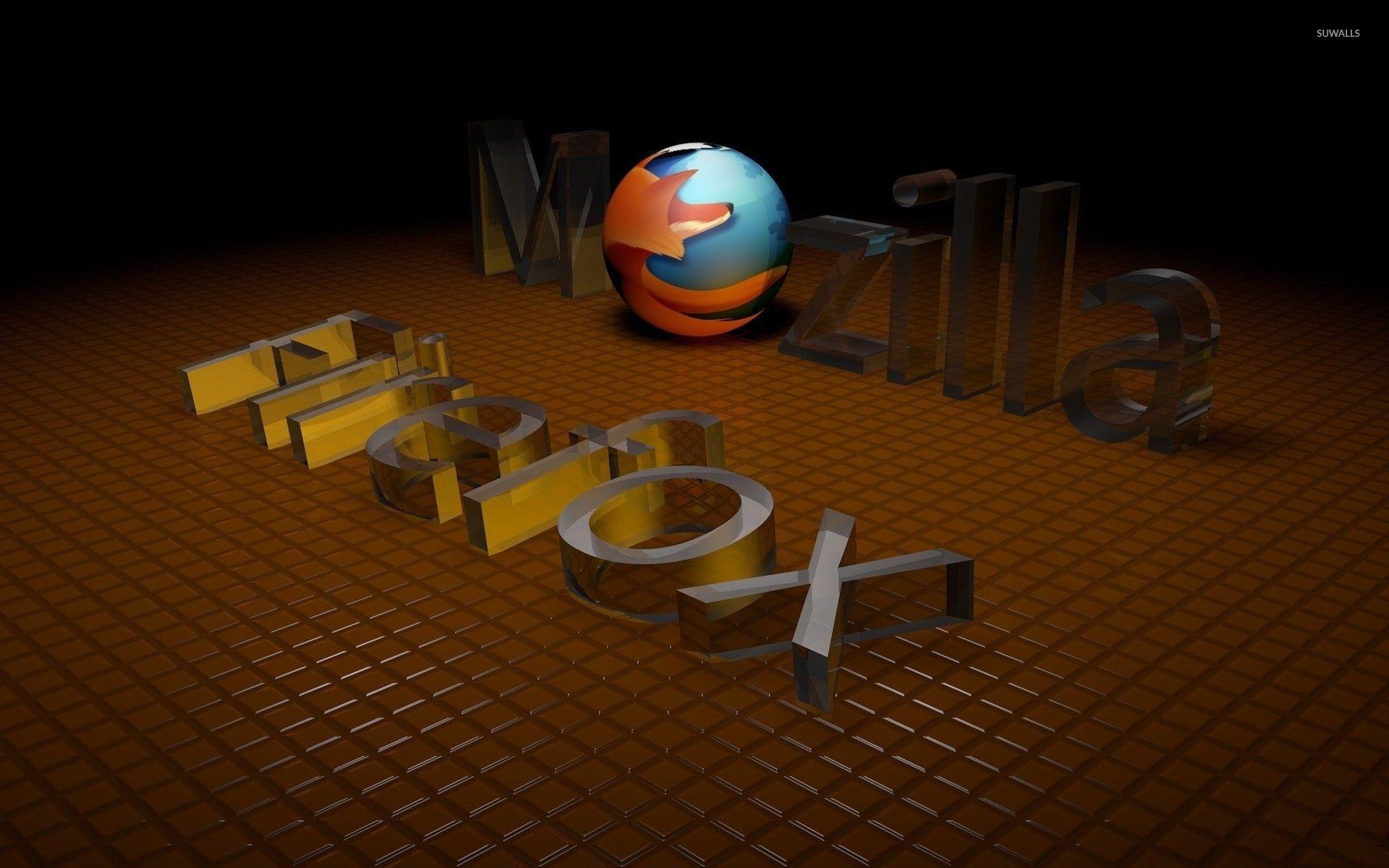 1920x1200 Firefox wallpaper