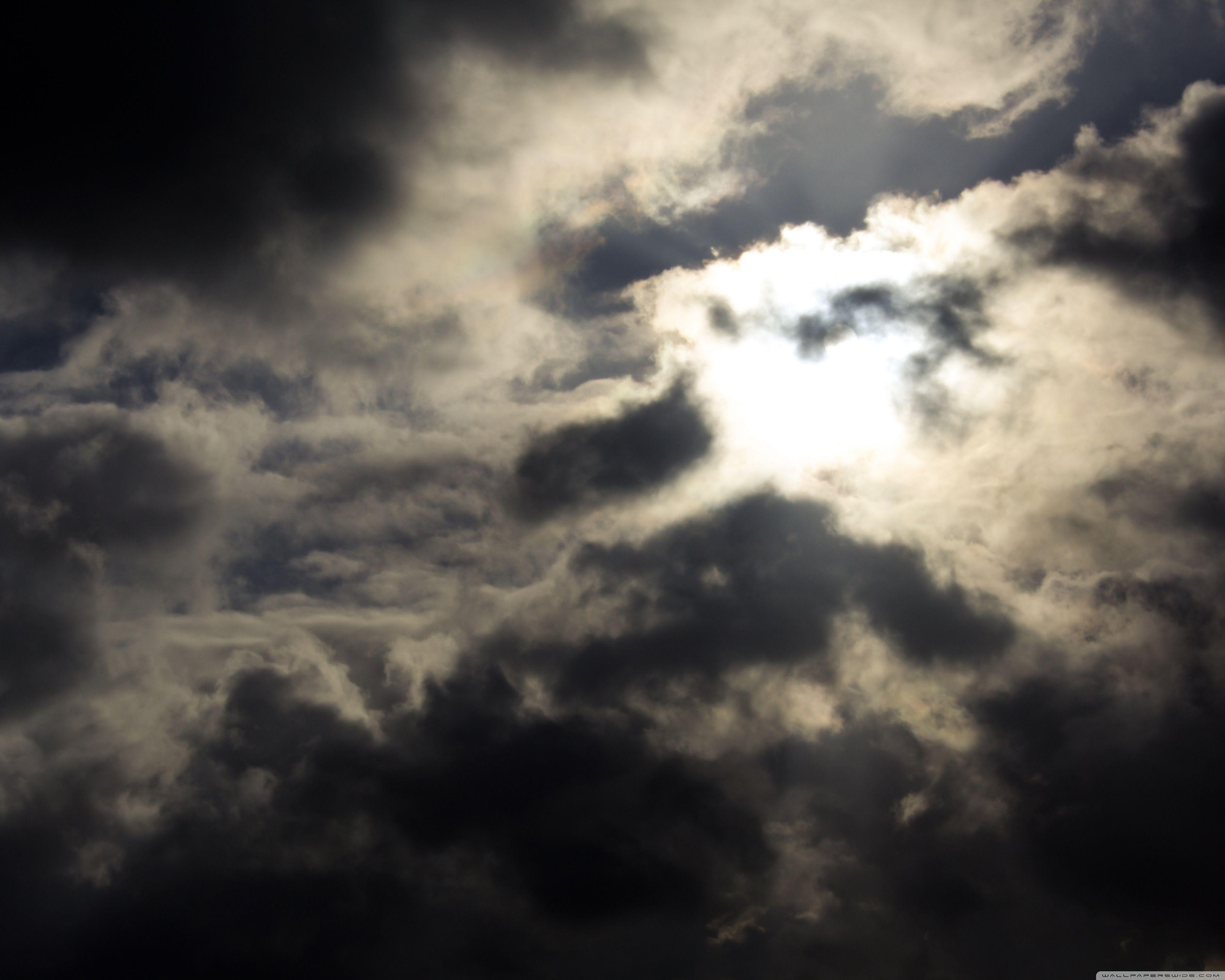 3750x3000 Cloudy Sky ❤ 4K HD Desktop Wallpaper for 4K Ultra HD TV • Wide