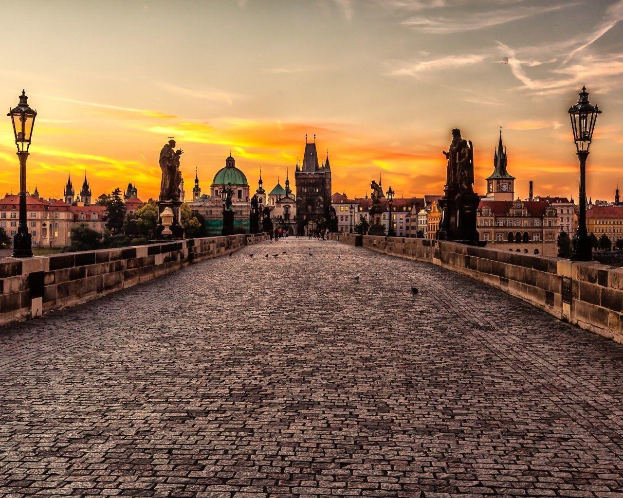 1280x1024 European Wallpaper