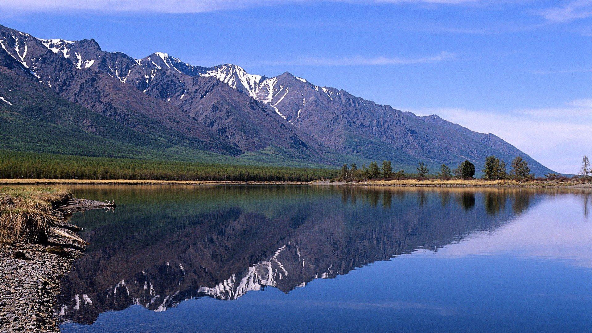 Lake Baikal Wallpapers Top Free Lake Baikal Backgrounds Wallpaperaccess