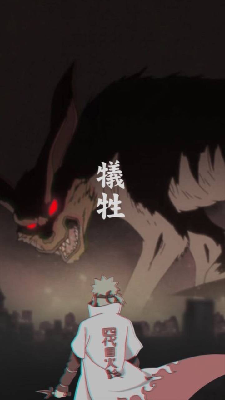 720x1280 Minato namikaze wallpaper