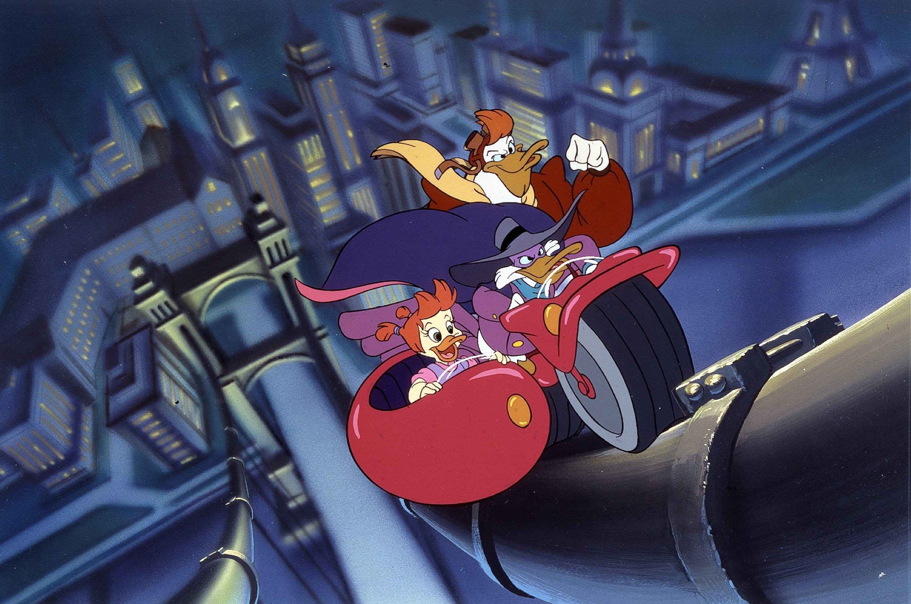 3000x1990 Darkwing Duck Wallpaper Duck Wallpaper & Background Download