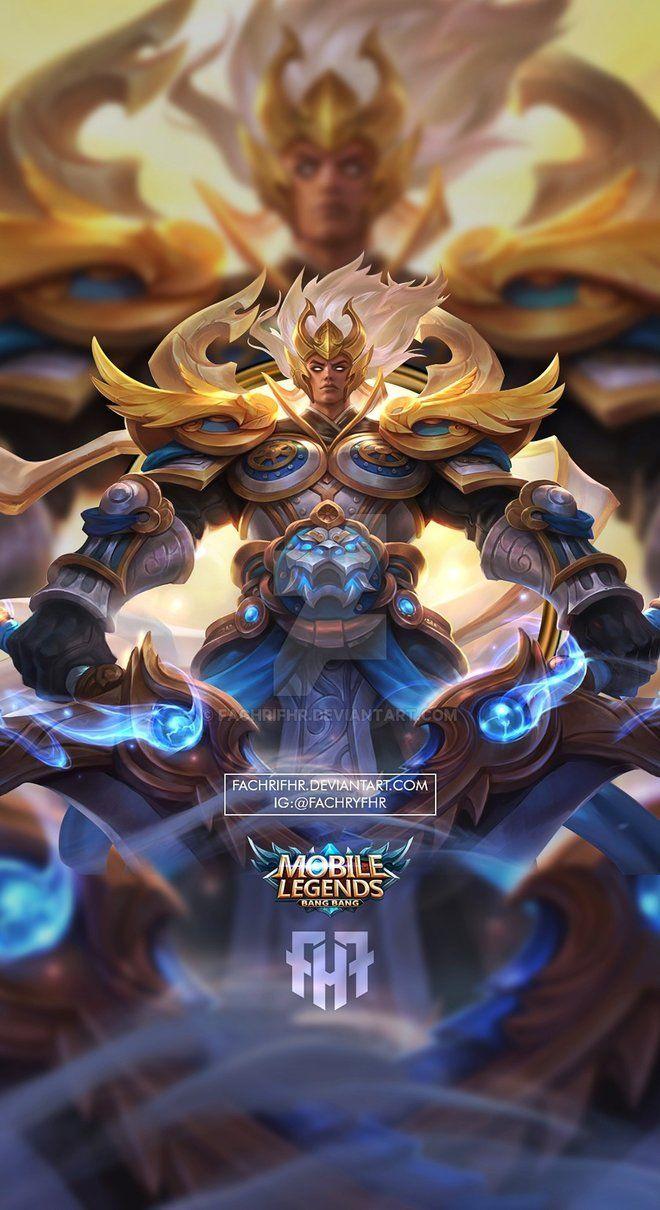 wallpaper hero mobile legends martis