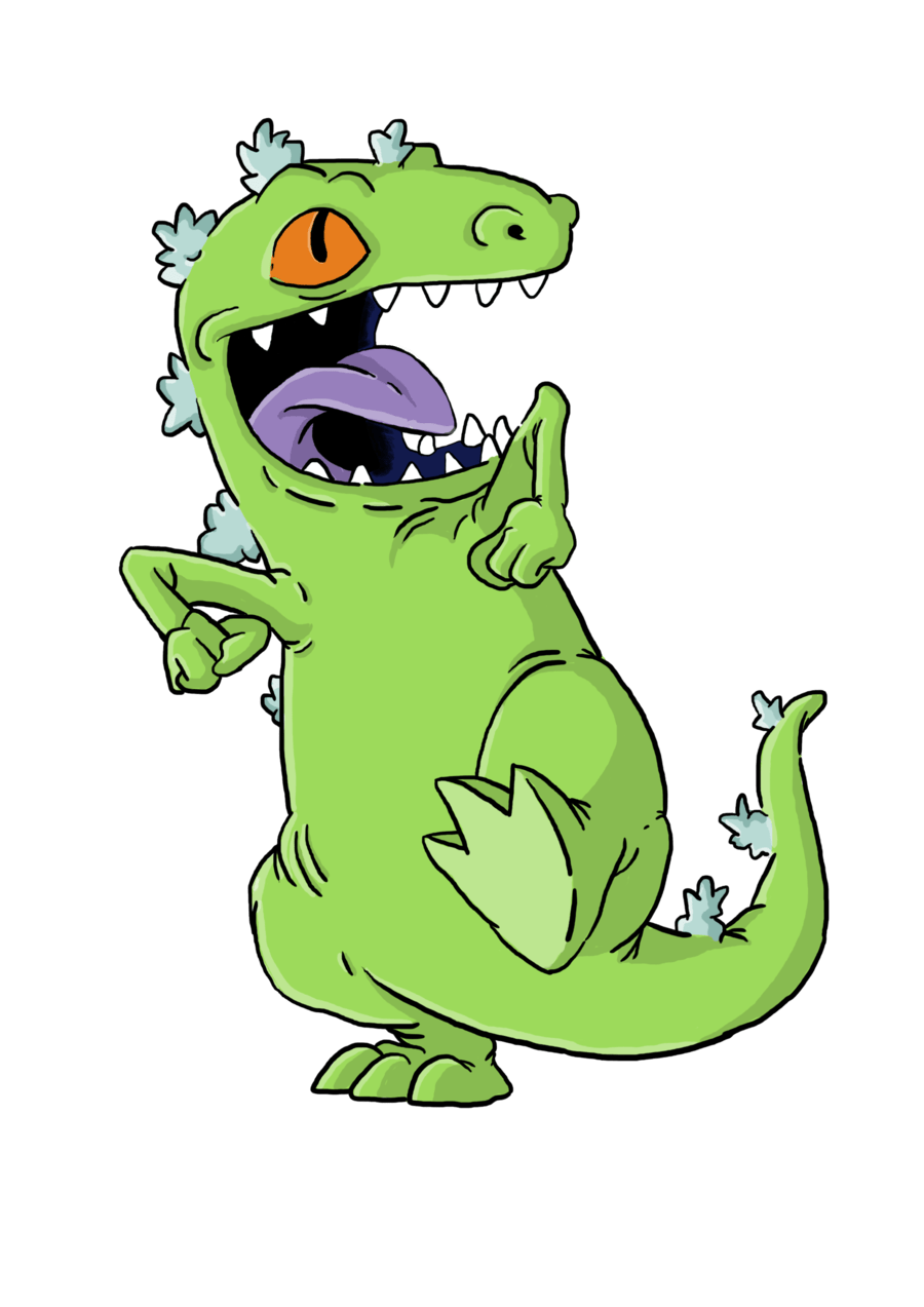 Reptar Wallpapers - Top Free Reptar Backgrounds - WallpaperAccess