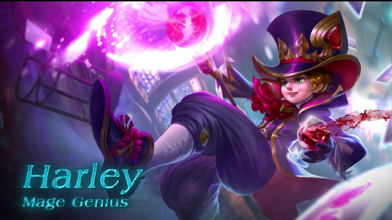 1280x720 Full HD Harley wallpaper