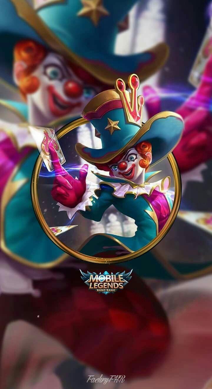720x1319 Harley Mobile Legend Wallpaper