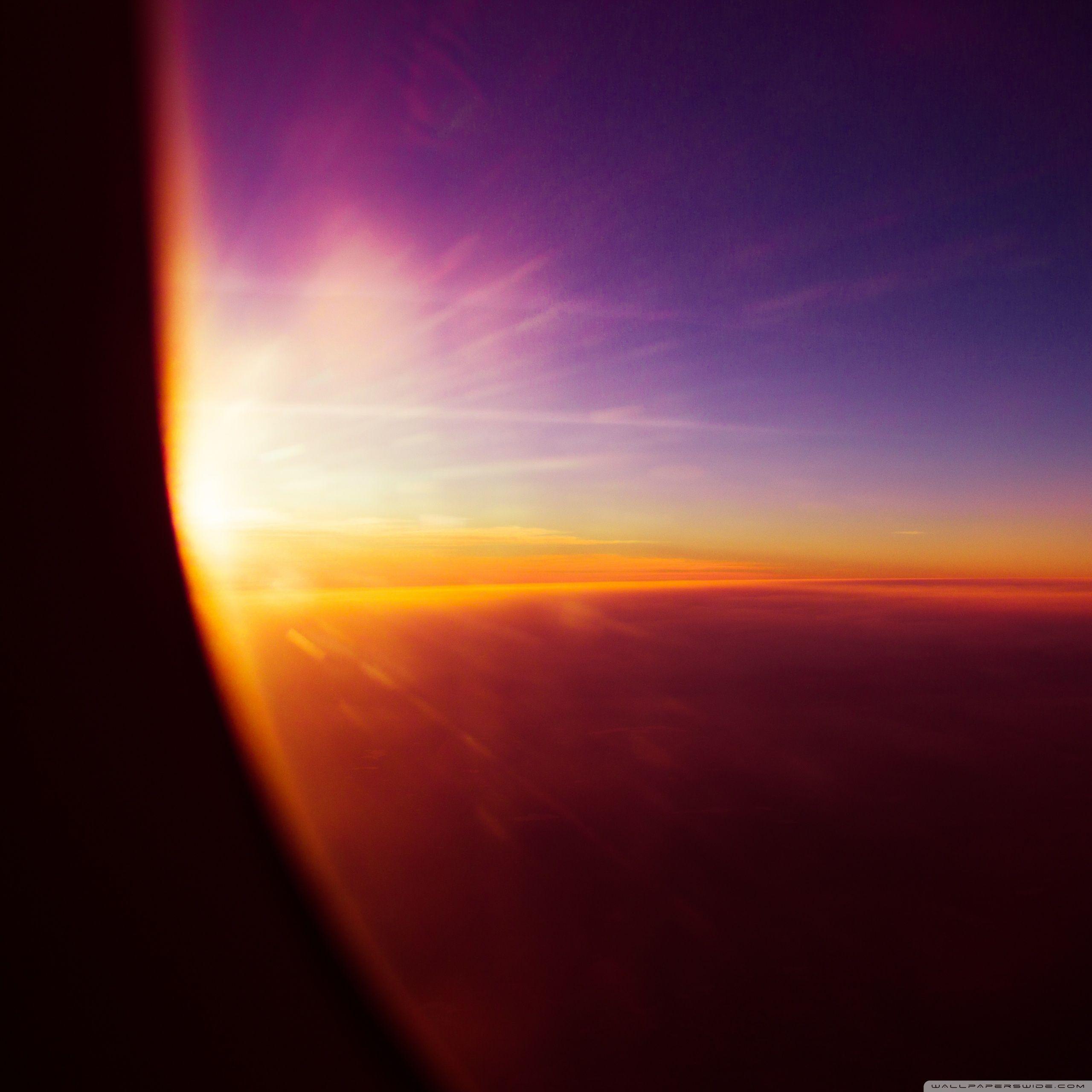 2560x2560 The Evening sky ❤ 4K HD Desktop Wallpaper for 4K Ultra HD TV • Wide