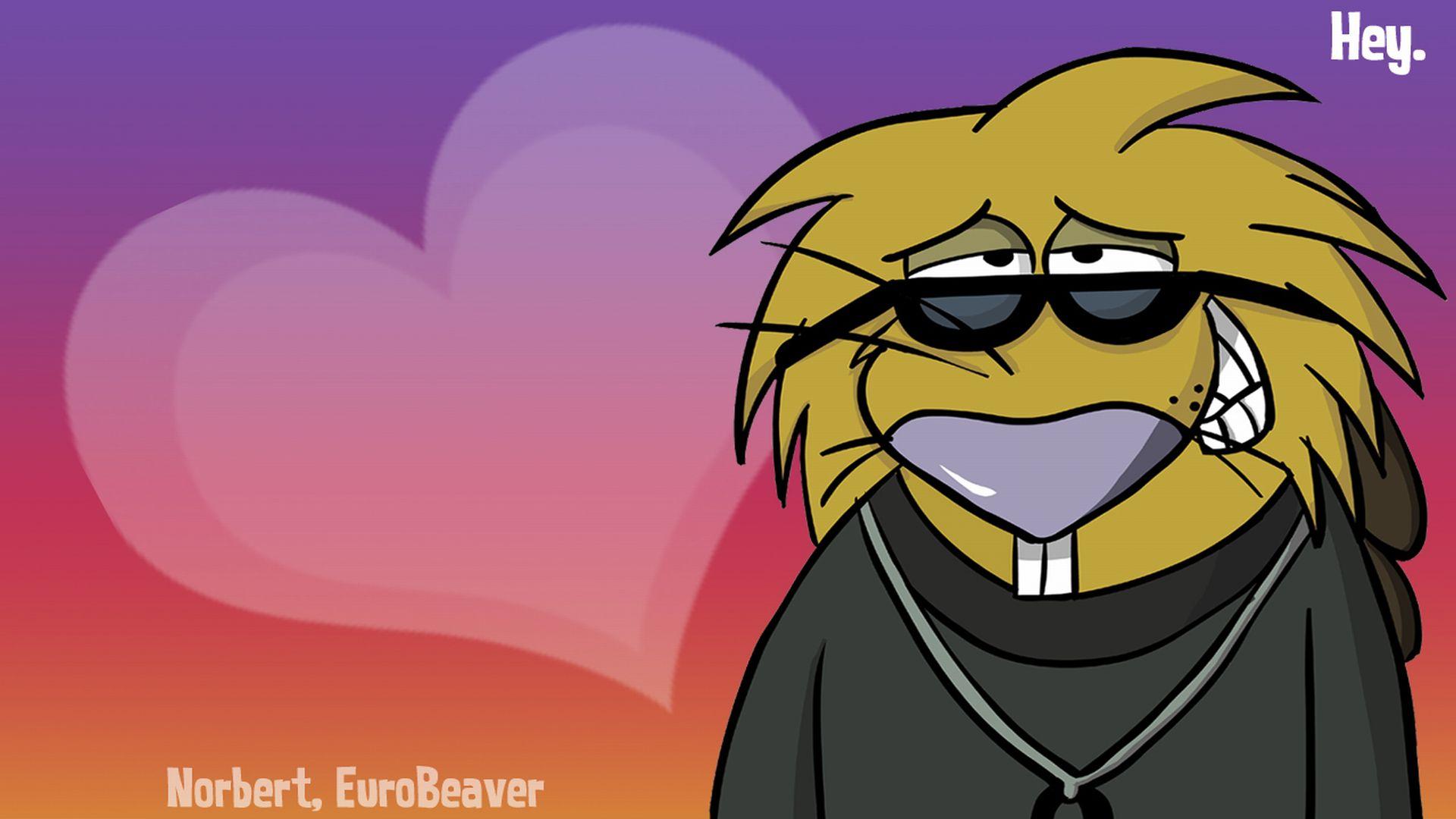 1920x1080 The Angry Beavers f wallpaperx1080