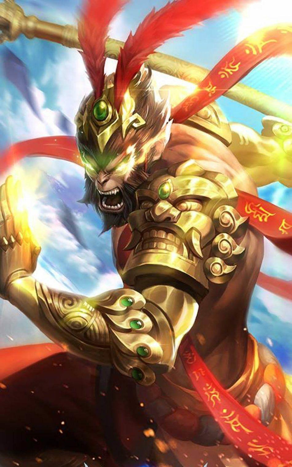 950x1520 tattoo ideas. Mobile legend wallpaper, Mobile legends, Alucard mobile legends