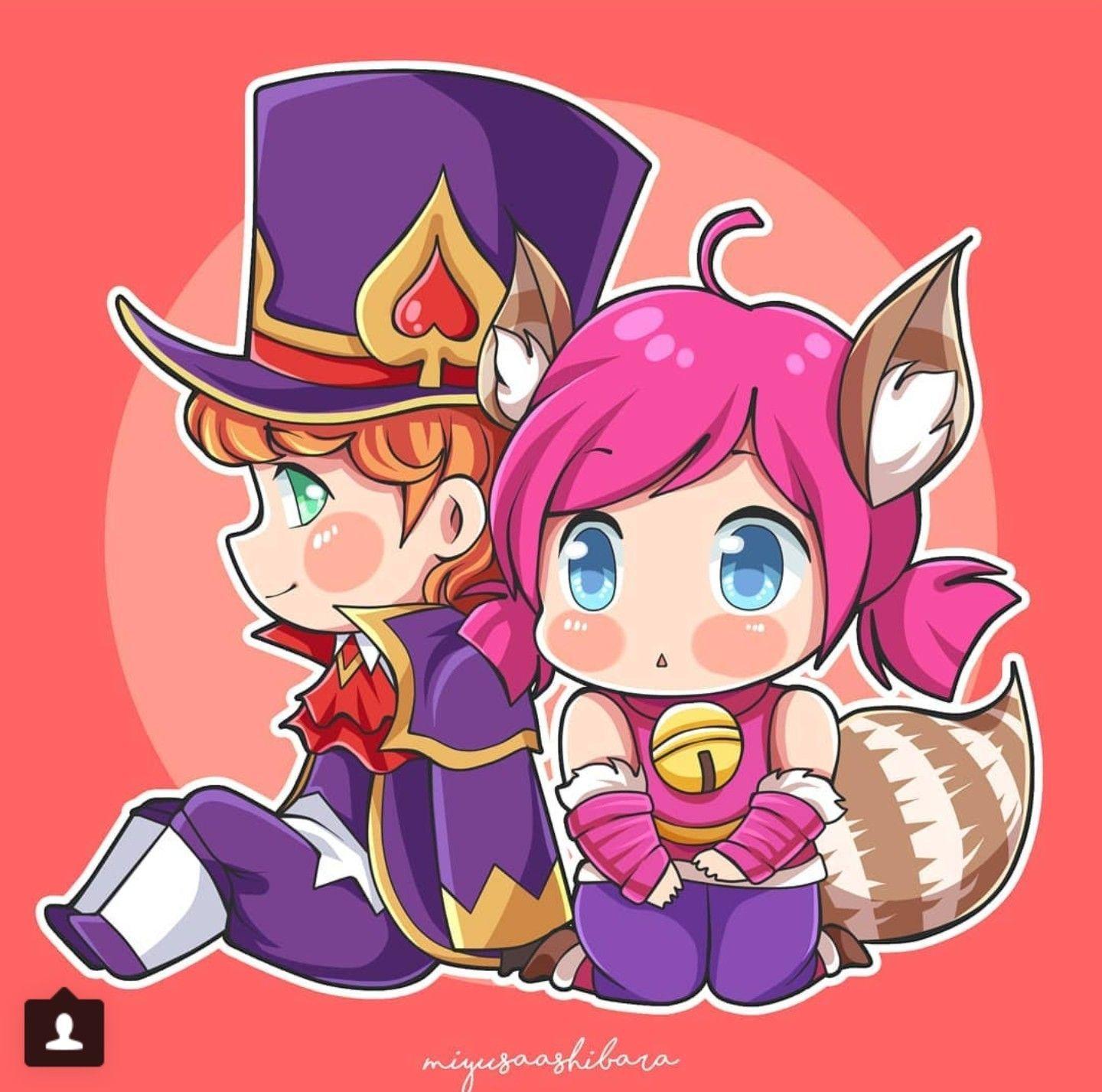 1440x1426 Nana Mobile Legends Wallpaper