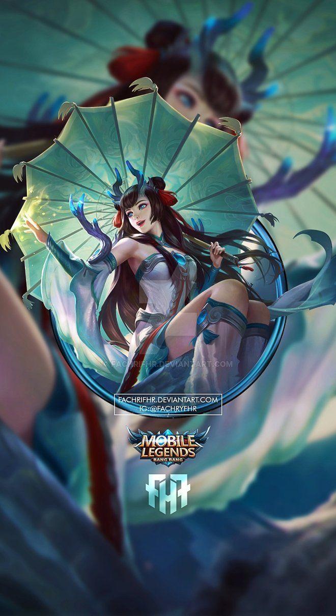 660x1210 Wallpaper Mobile Legend Full HD Untuk HP dan Komputermu