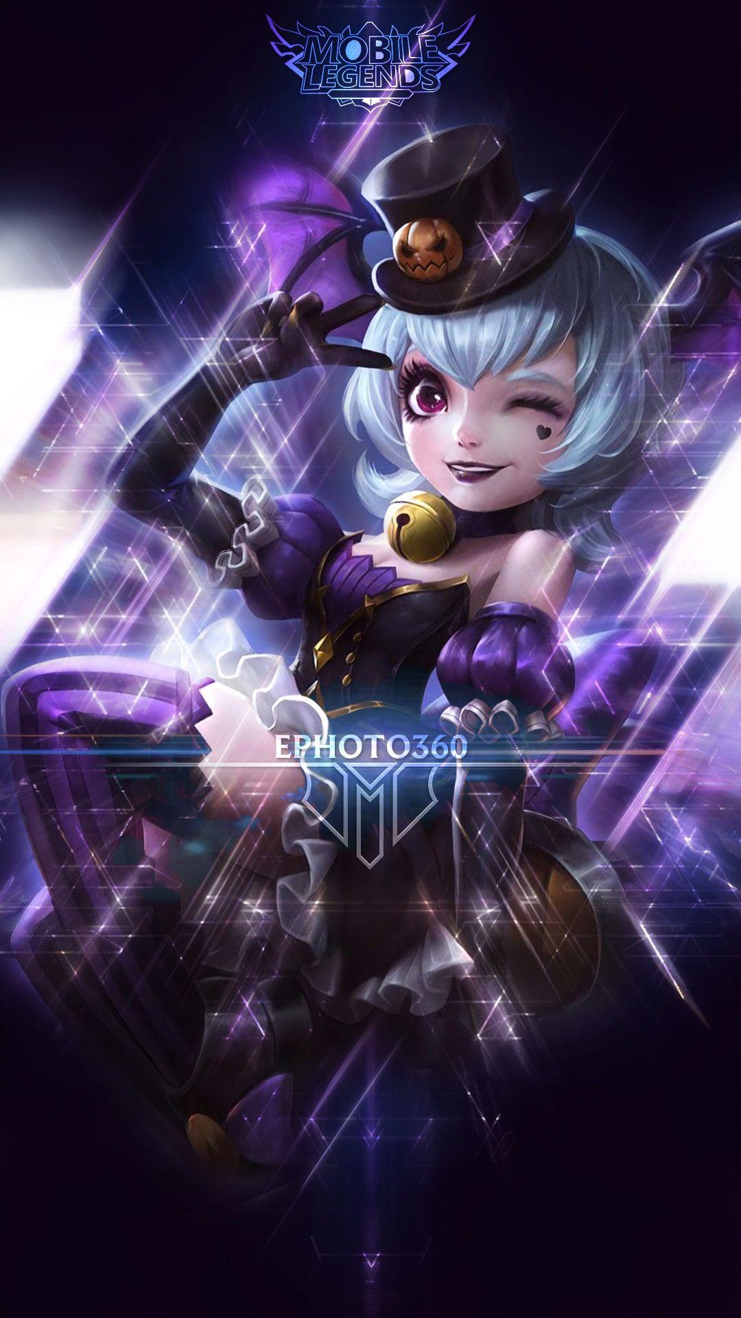 1080x1920 Make Mobile Legends Wallpaper Full HD for Mobile