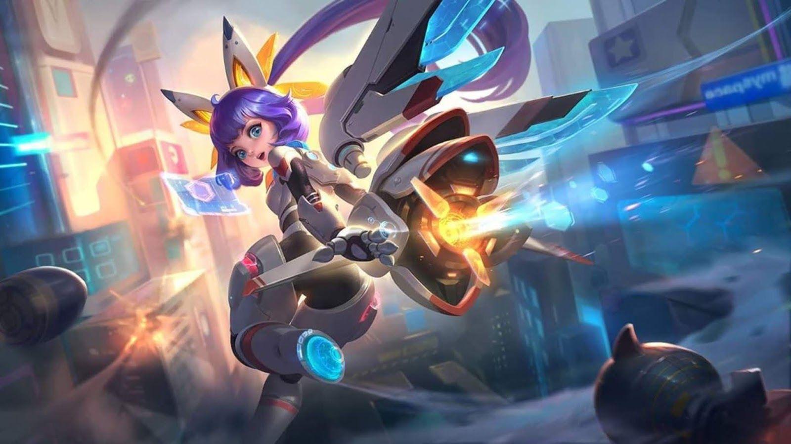 1600x899 Wallpaper Nana Mobile Legends (ML) Full HD for PC, Android & iOS