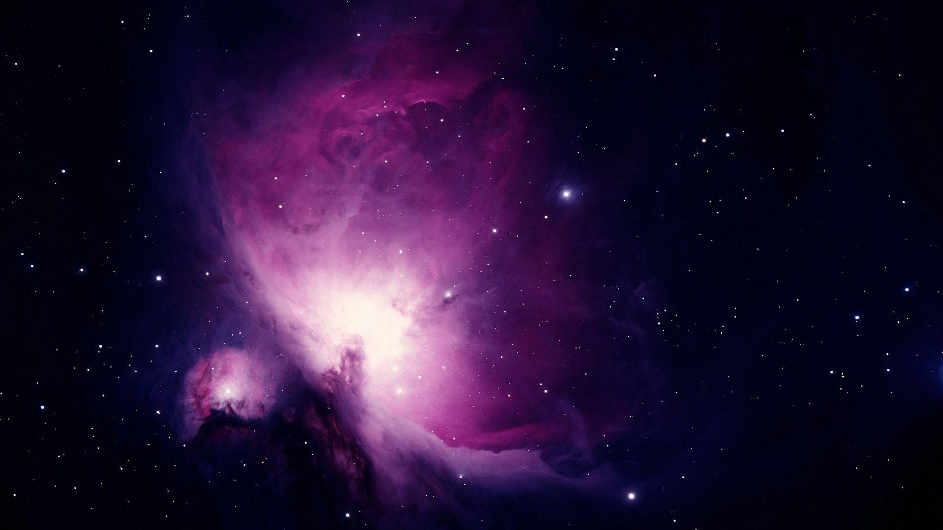 1920x1080 Purple Galaxy Wallpaper Desktop - Epic Wallpaperz
