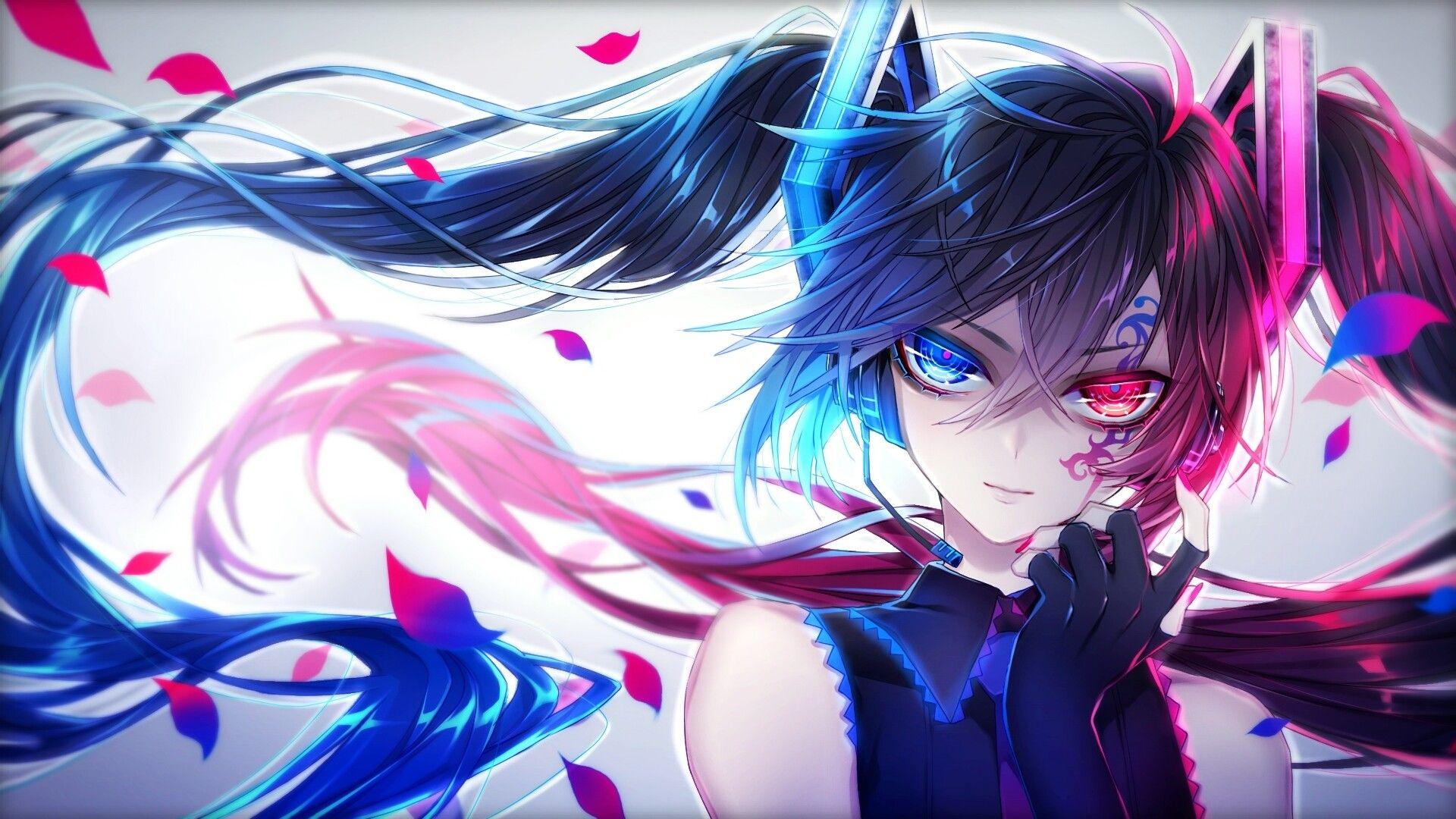 Nightcore Anime Wallpapers - Top Free Nightcore Anime Backgrounds -  WallpaperAccess