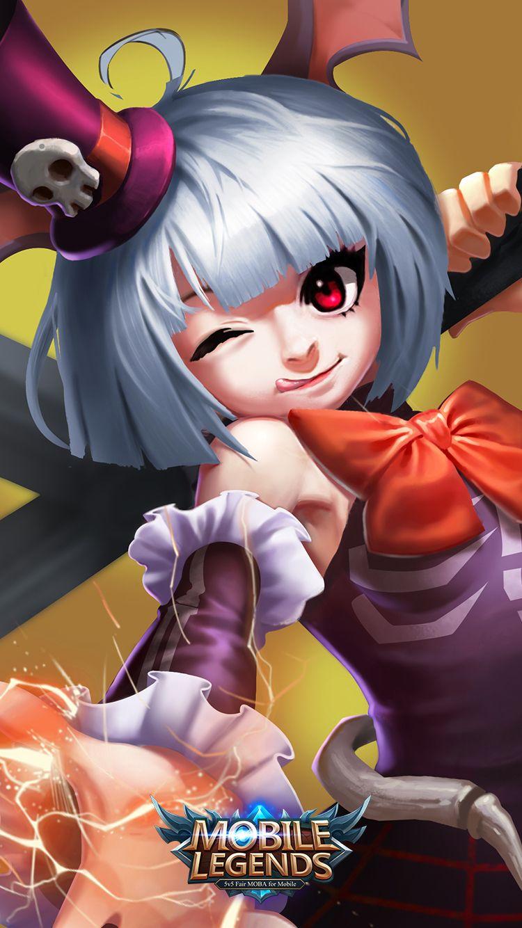 750x1334 New Awesome Mobile Legends WallPapers 2020